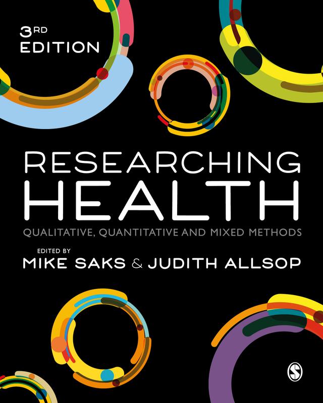 Researching Health by Mike Saks