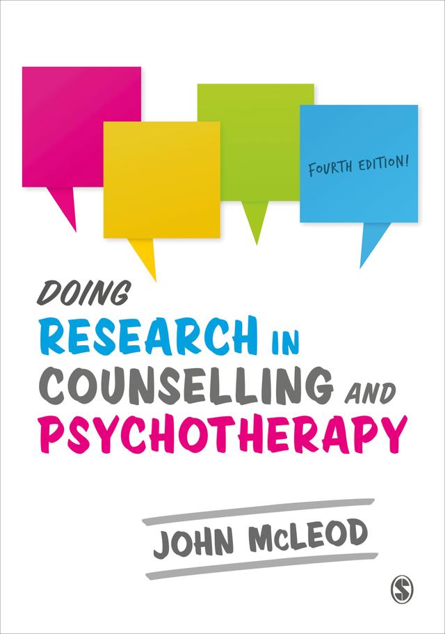 Doing Research in Counselling and Psychotherapy by John McLeod