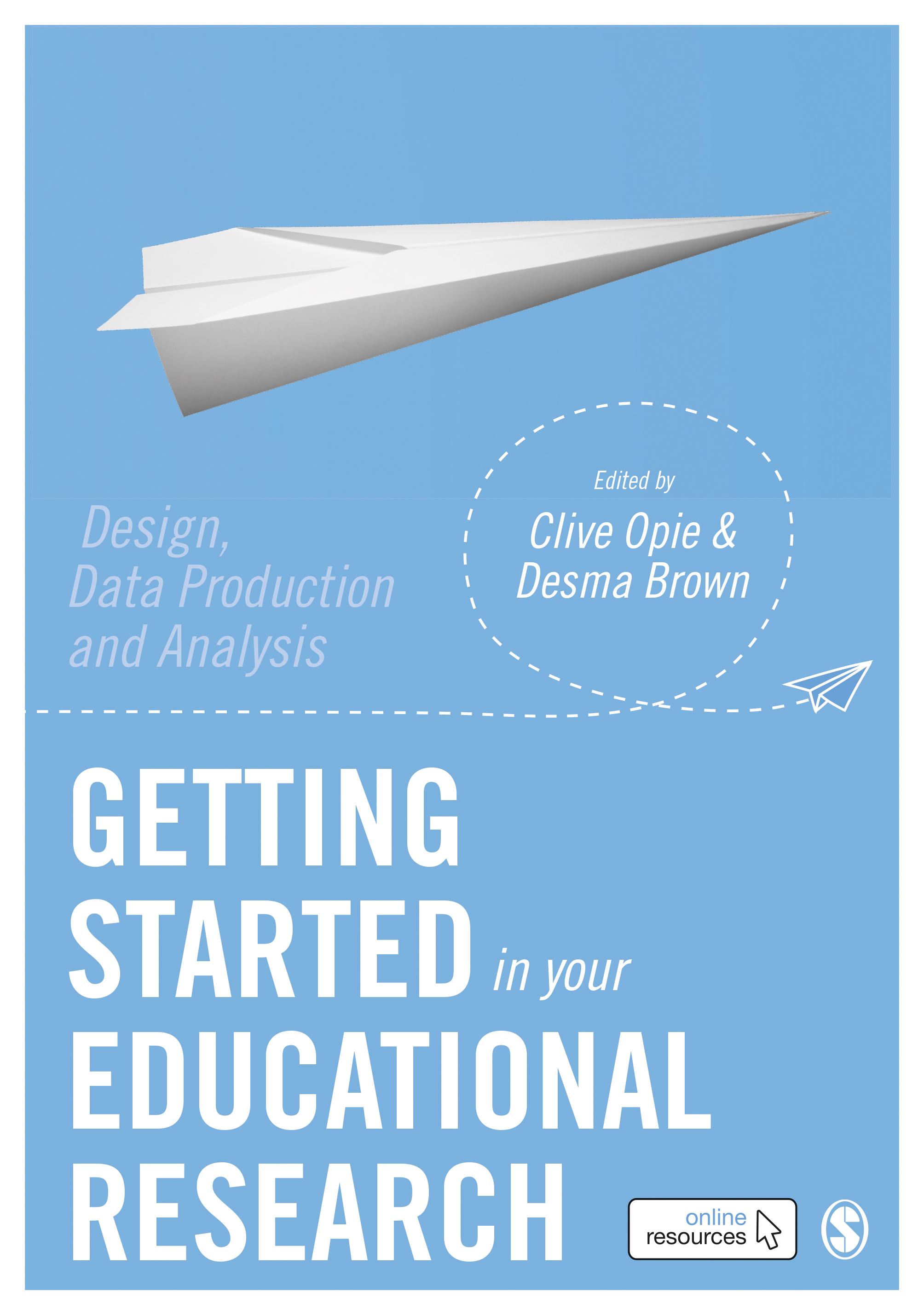 Getting Started in Your Educational Research