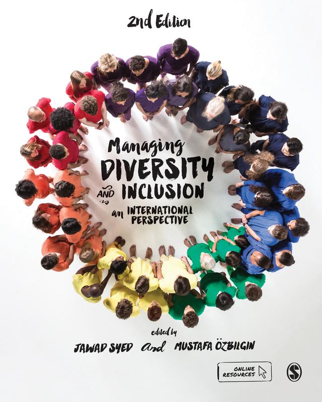 Managing Diversity and Inclusion by Jawad Syed