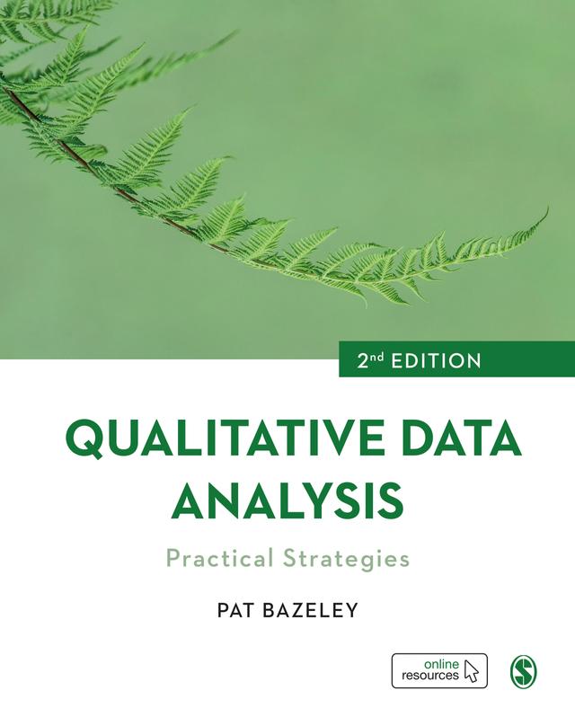Qualitative Data Analysis by Patricia Bazeley