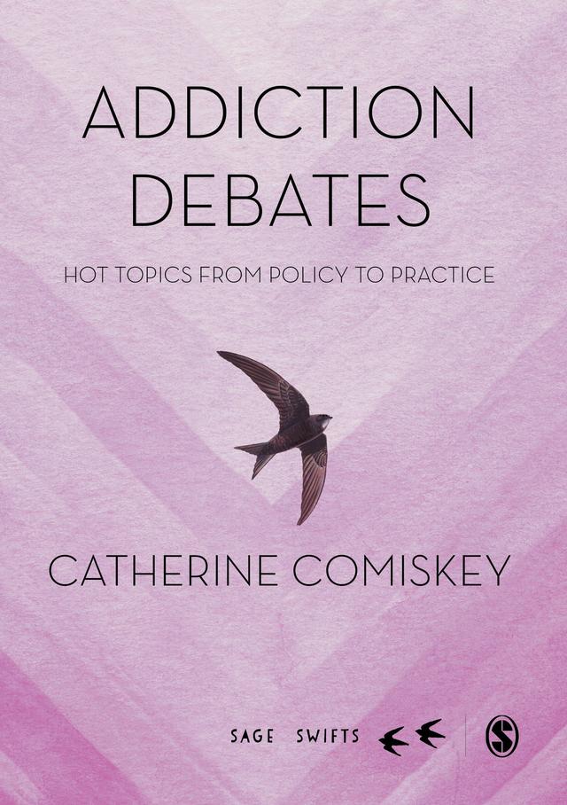 Addiction Debates by Catherine Comiskey