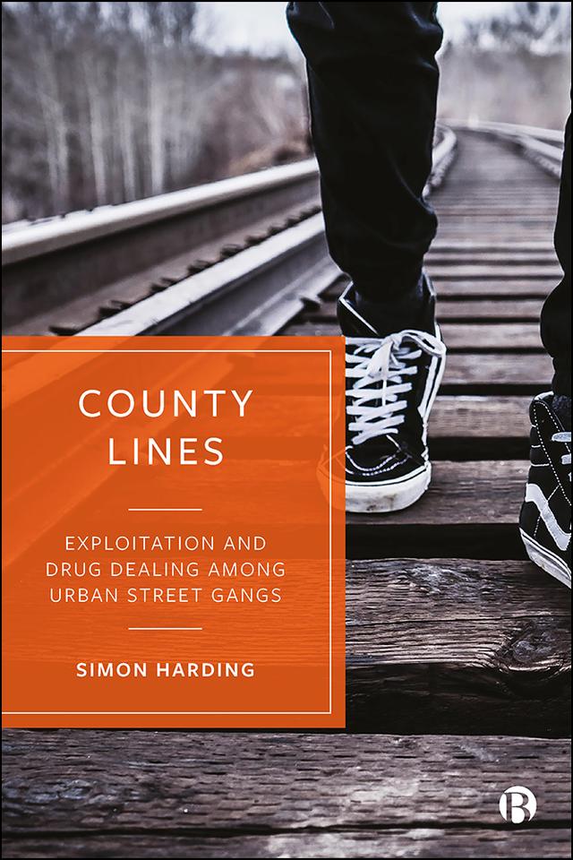 County Lines by Simon Harding