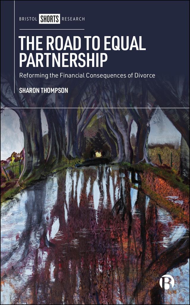 The Road to Equal Partnership by Sharon Thompson