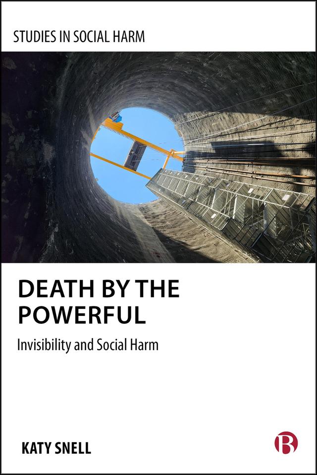 Death by the Powerful by Katy Snell