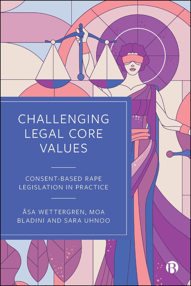 Challenging Legal Core Values by Åsa Wettergren, Moa Bladini, Sara Uhnoo