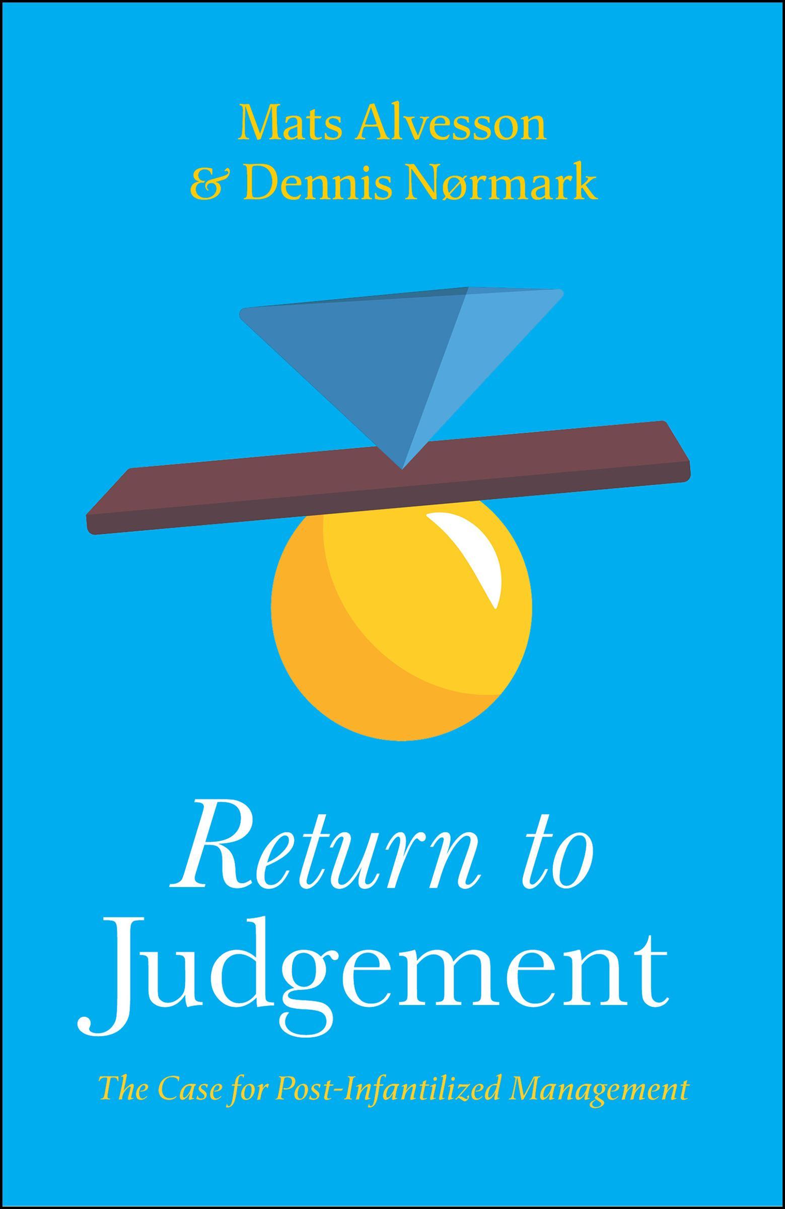 Return to Judgement