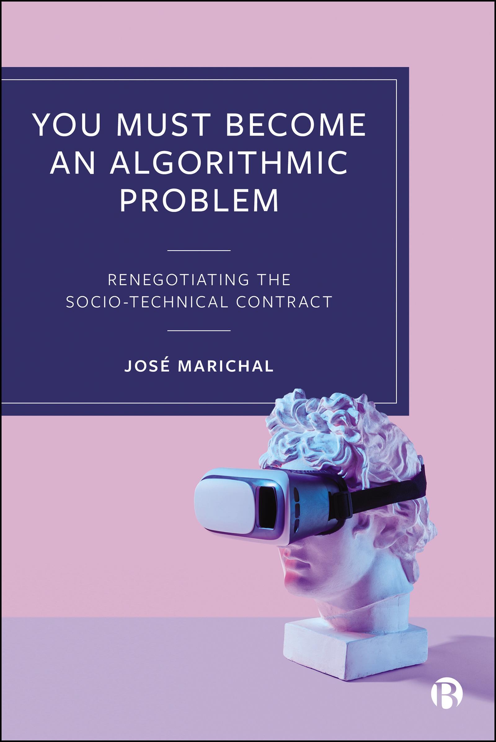 You Must Become an Algorithmic Problem