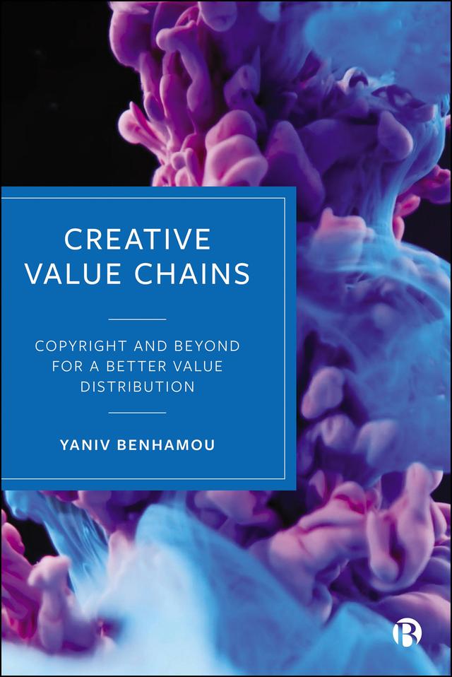 Creative Value Chains by Yaniv Benhamou