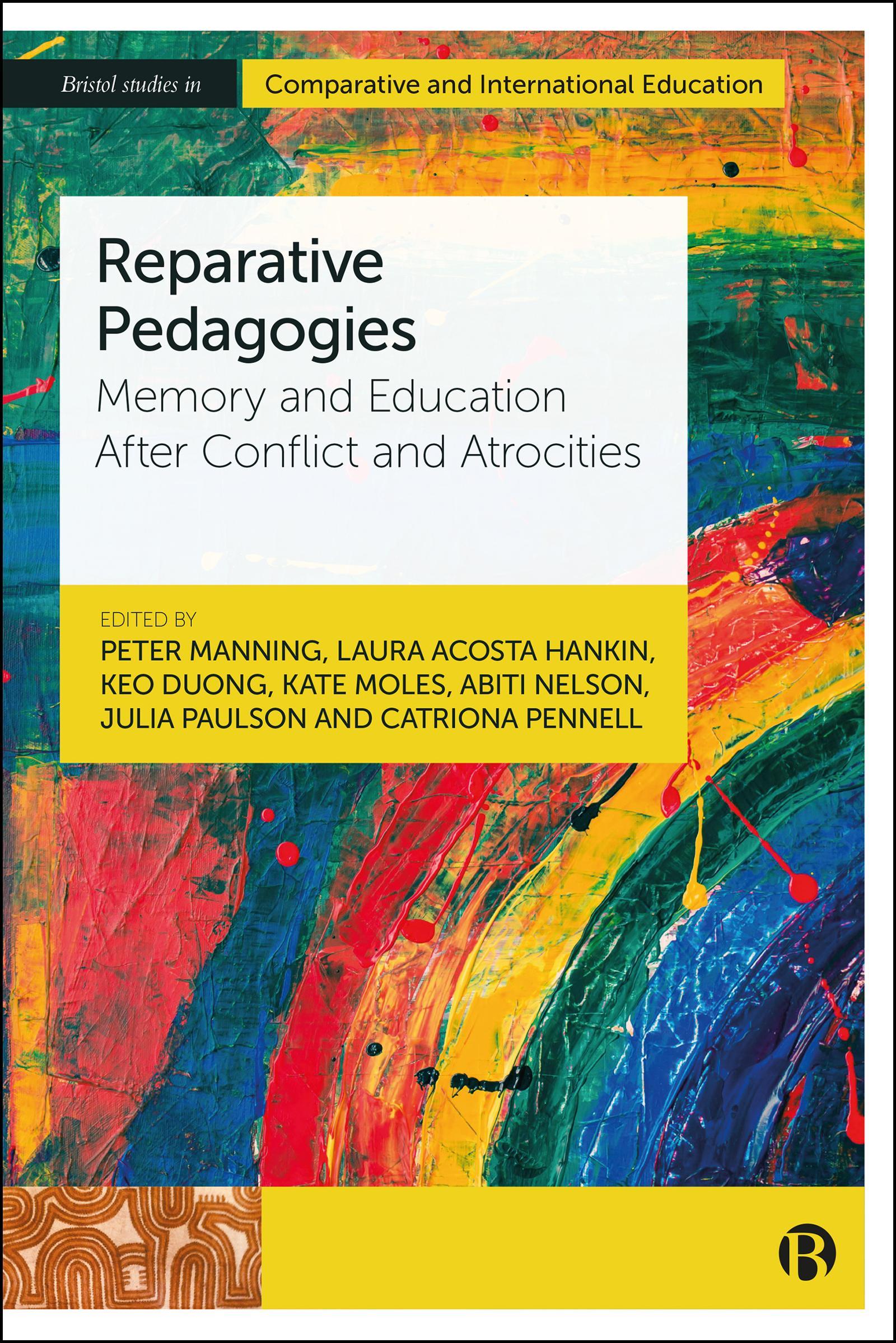Reparative Pedagogies
