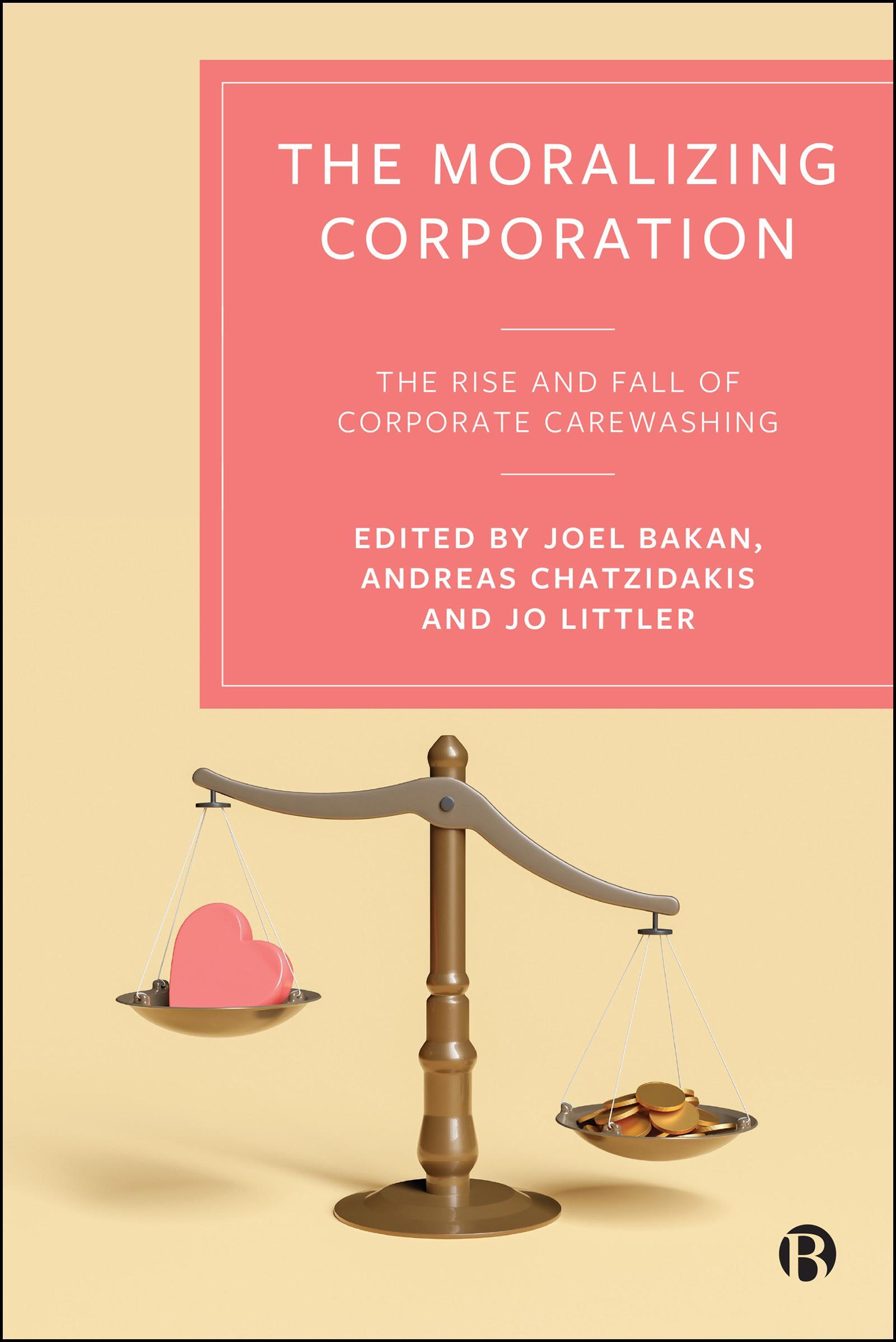 The Moralizing Corporation