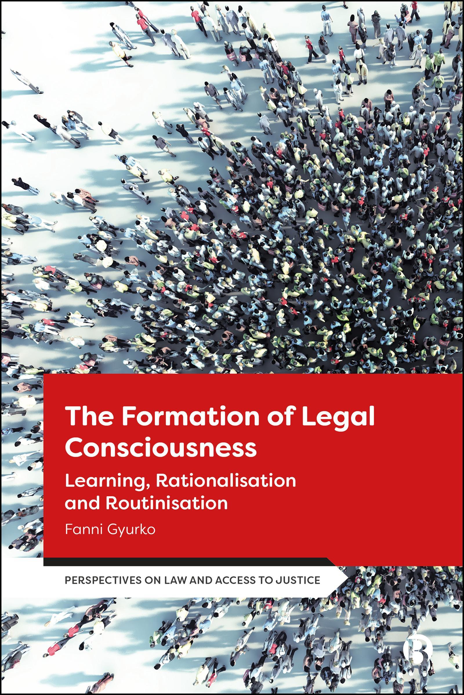 The Formation of Legal Consciousness