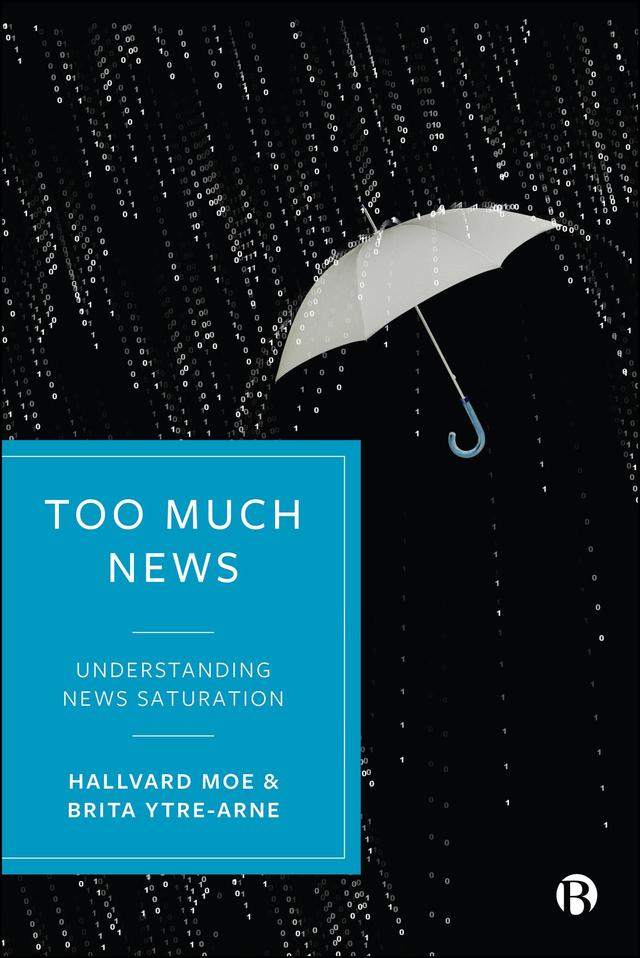 Too Much News by Brita Ytre-Arne, Hallvard Moe