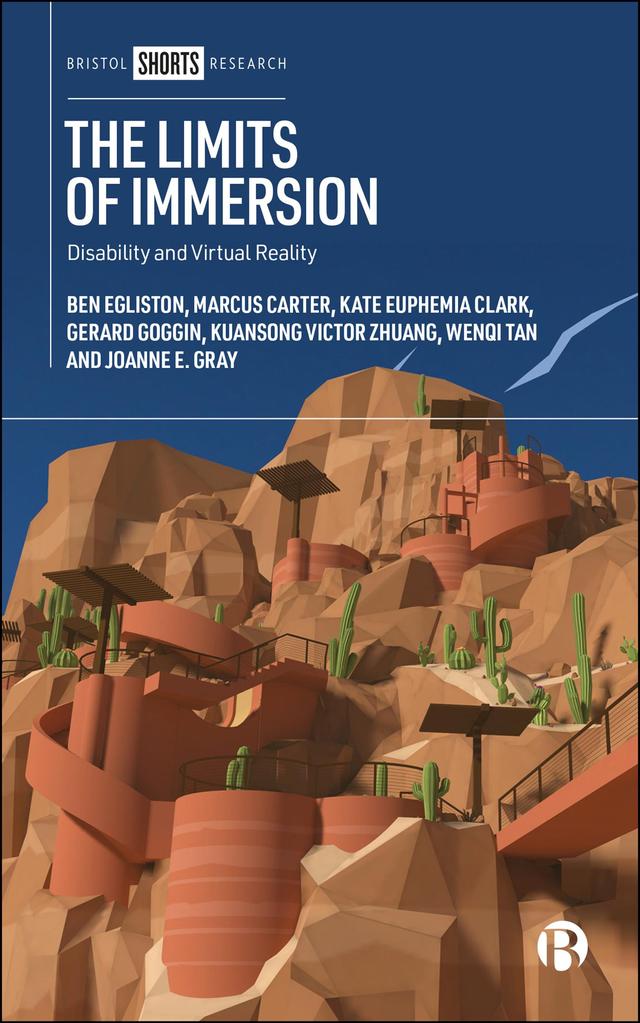The Limits of Immersion by Ben Egliston, Gerard Goggin, Joanne Gray, Kate Euphemia Clark, Kuansong Victor Zhuang, Marcus Carter, Wenqi Tan