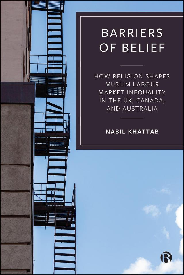 Barriers of Belief by Nabil Khattab