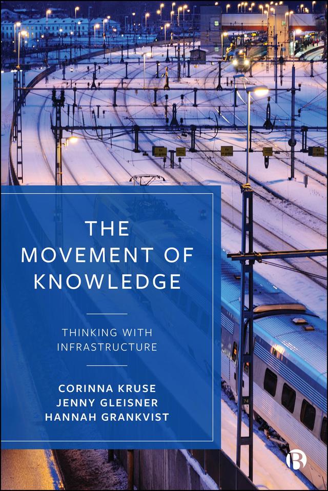 The Movement of Knowledge by Corinna Kruse, Hannah Grankvist, Jenny Gleisner