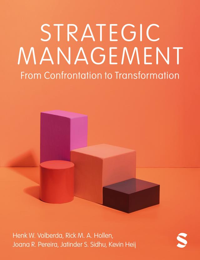 Strategic Management by Henk W Volberda