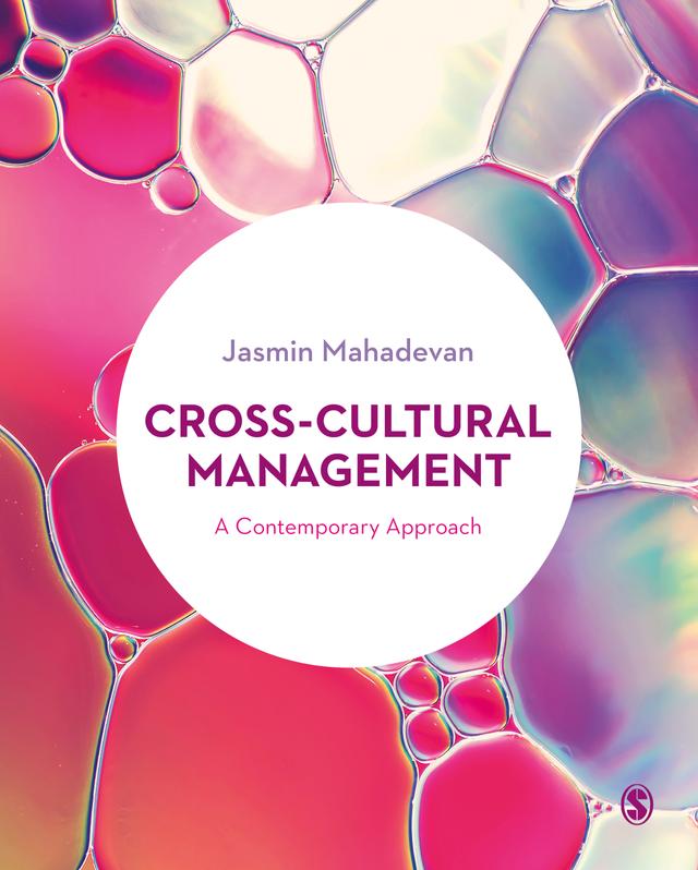 Cross-Cultural Management by Jasmin Mahadevan