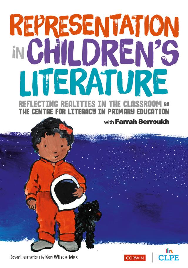 Representation in Children′s Literature by CLPE
