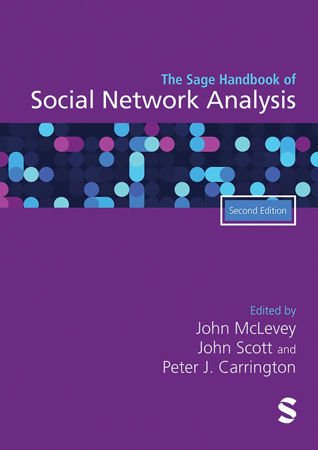 The Sage Handbook of Social Network Analysis by John McLevey