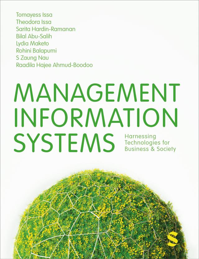 Management Information Systems by Tomayess Issa
