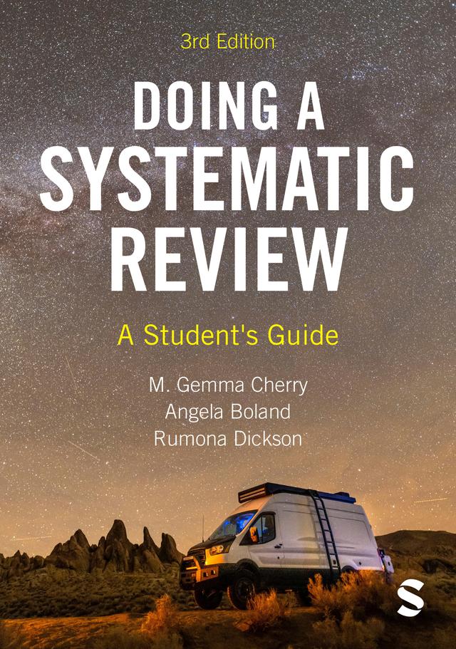 Doing a Systematic Review by Gemma Cherry