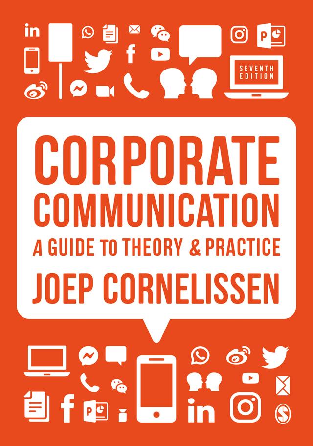 Corporate Communication by Joep Cornelissen