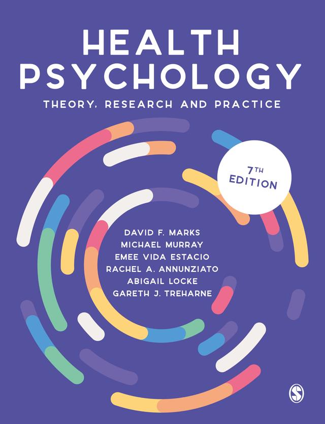 Health Psychology by David F. Marks