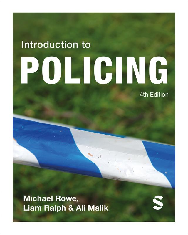 Introduction to Policing by Michael Rowe