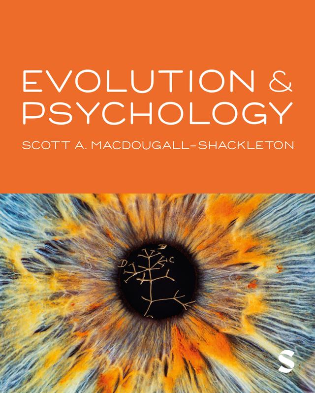Evolution and Psychology by Scott A. MacDougall-Shackleton