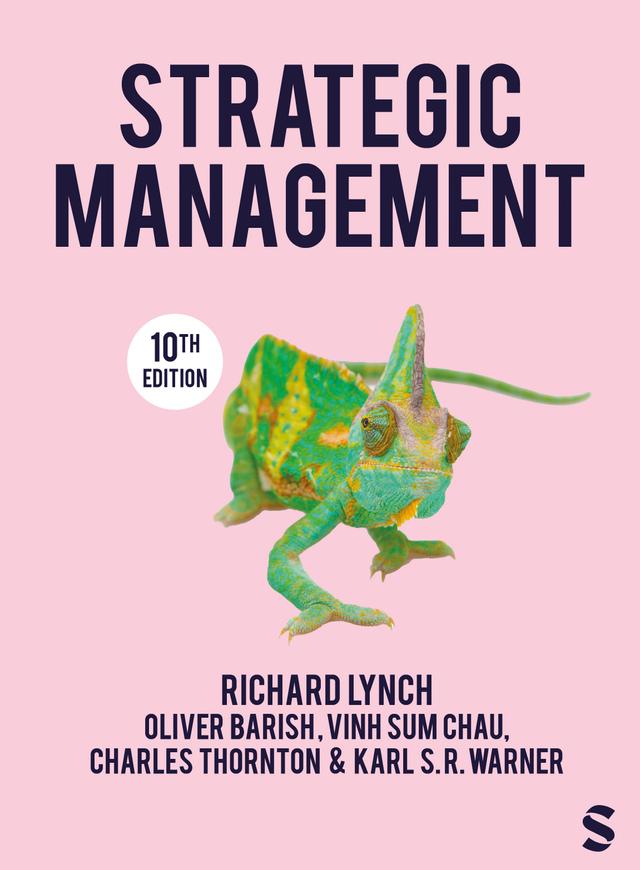 Strategic Management by Richard Lynch