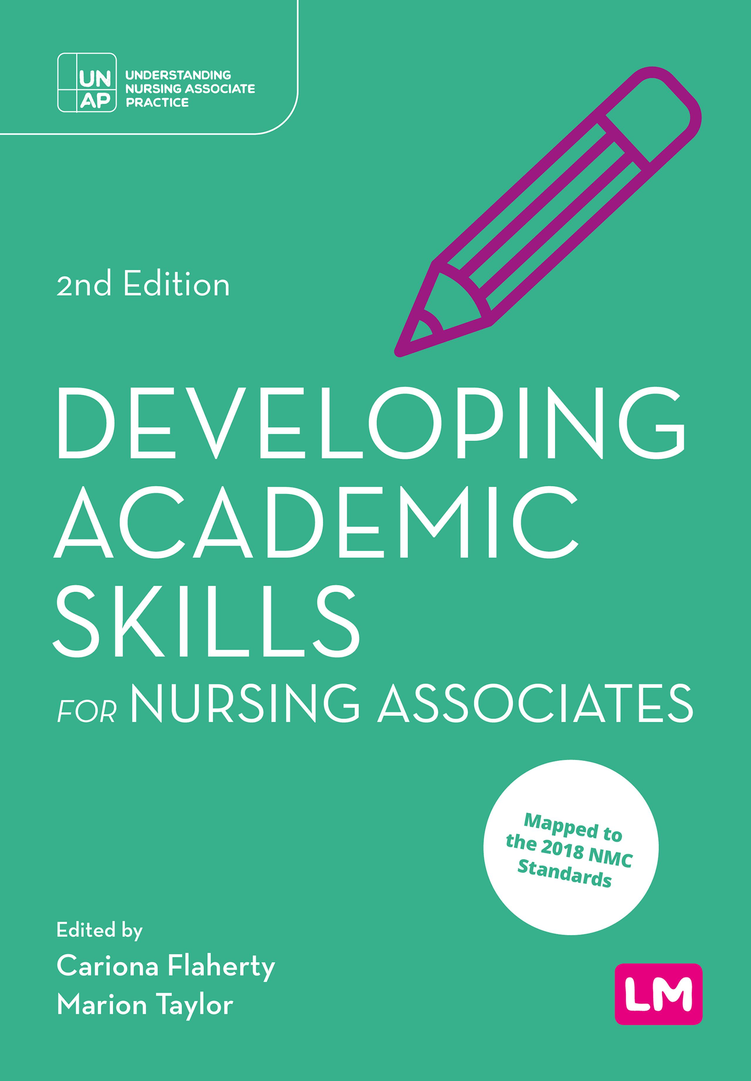 Developing Academic Skills for Nursing Associates