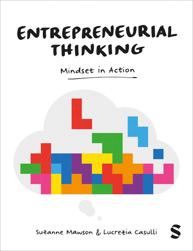Entrepreneurial Thinking by Suzanne Mawson