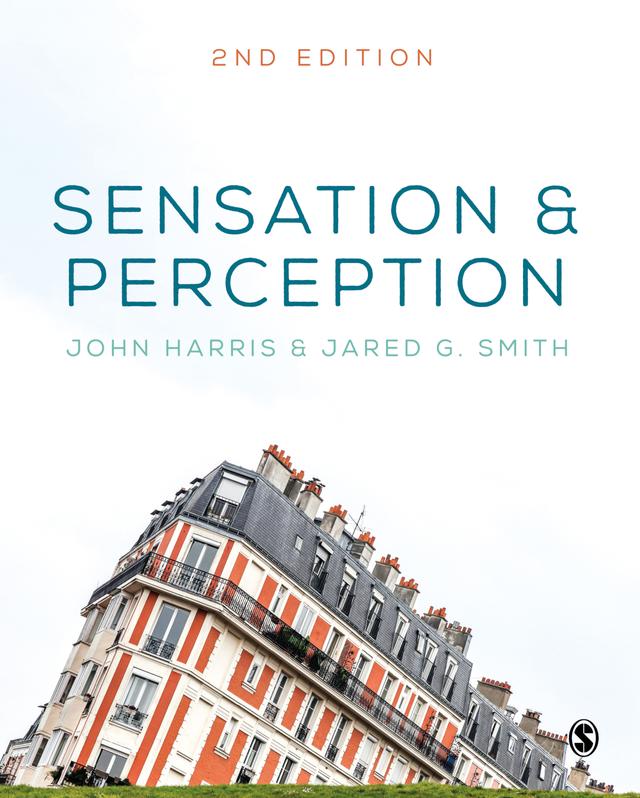 Sensation and Perception by John Harris