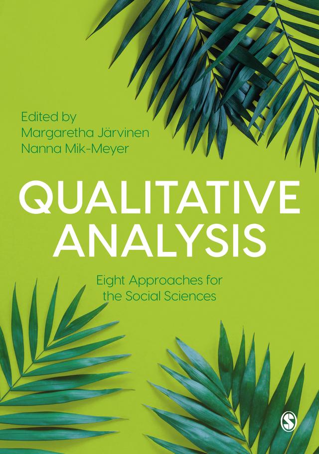 Qualitative Analysis by Margaretha Järvinen