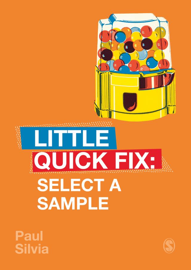 Select a Sample by Paul Silvia