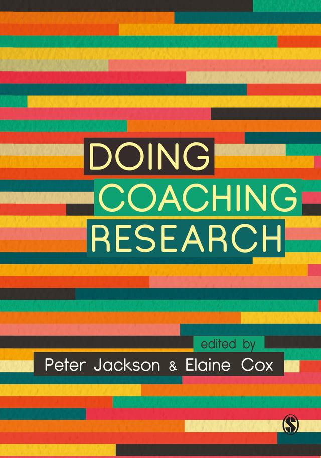 Doing Coaching Research by Peter Jackson