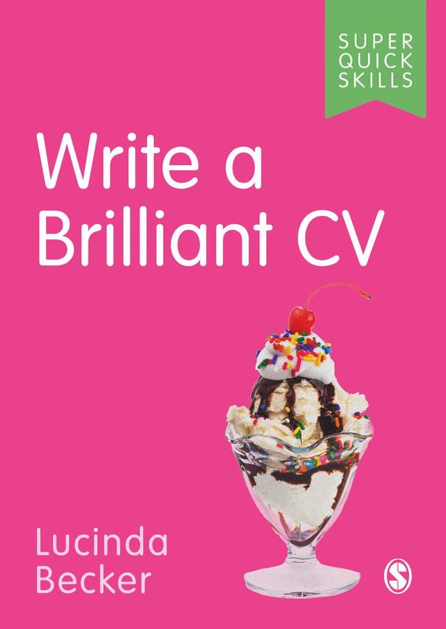 Write a Brilliant CV by Lucinda Becker