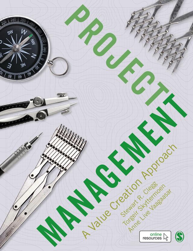 Project Management by Stewart R. Clegg