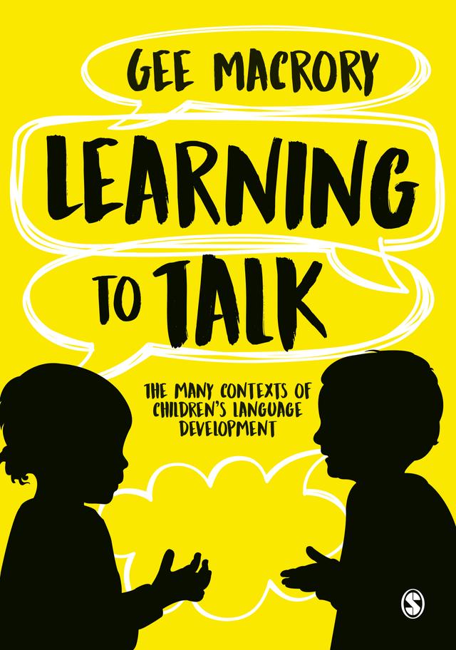 Learning to Talk by Gee Macrory
