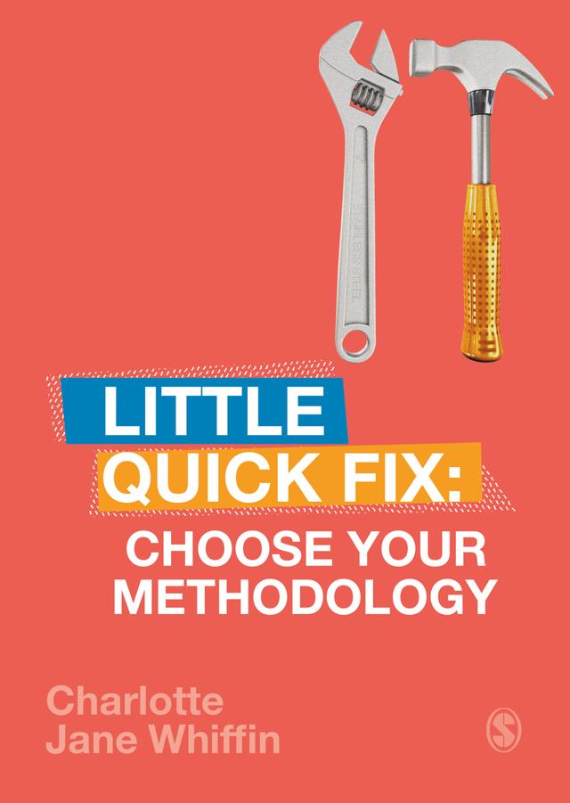 Choose Your Methodology by Charlotte Jane Whiffin