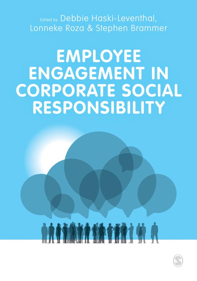 Employee Engagement in Corporate Social Responsibility by Debbie Haski-Leventhal
