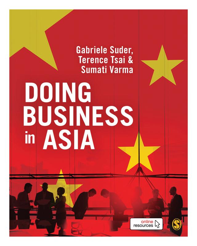 Doing Business in Asia by Gabriele Suder