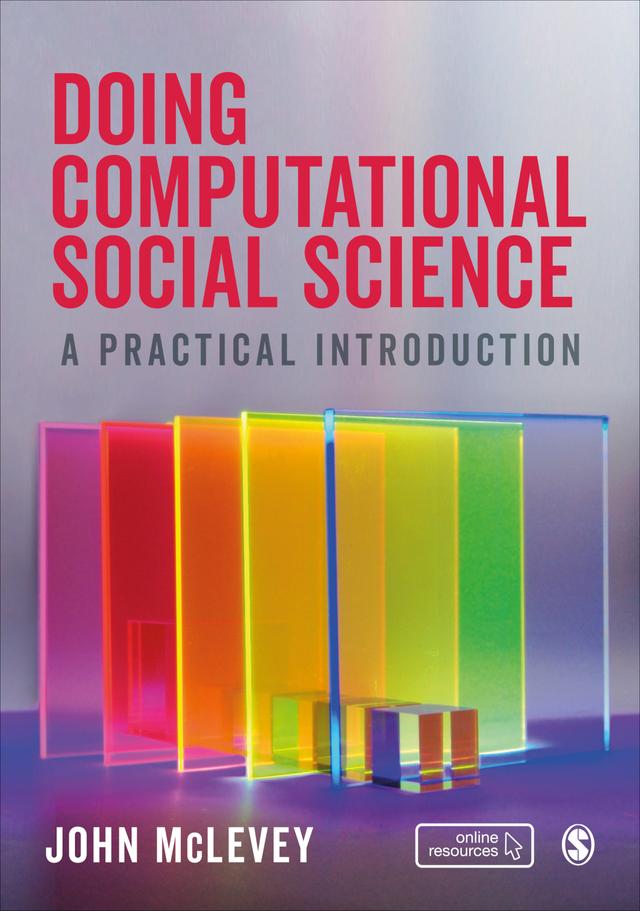 Doing Computational Social Science by John McLevey