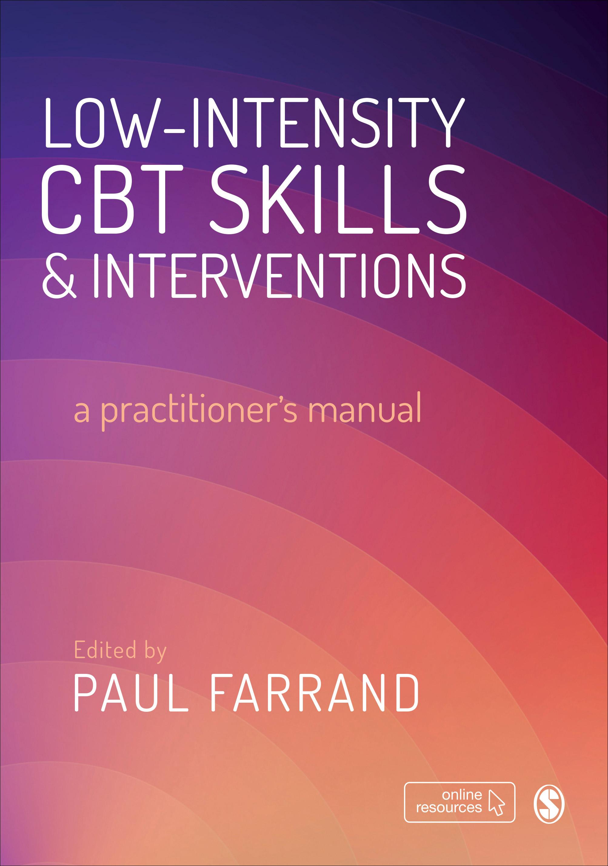 Low-intensity CBT Skills and Interventions
