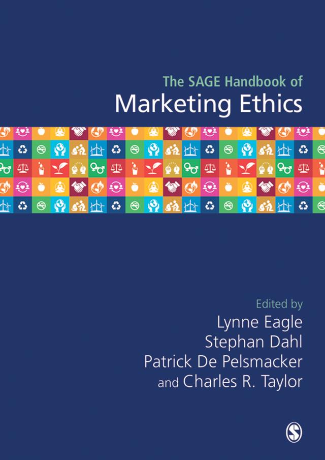 The SAGE Handbook of Marketing Ethics by Lynne Eagle