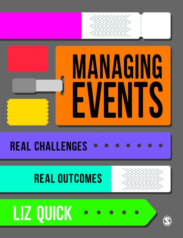 Managing Events by Liz Quick