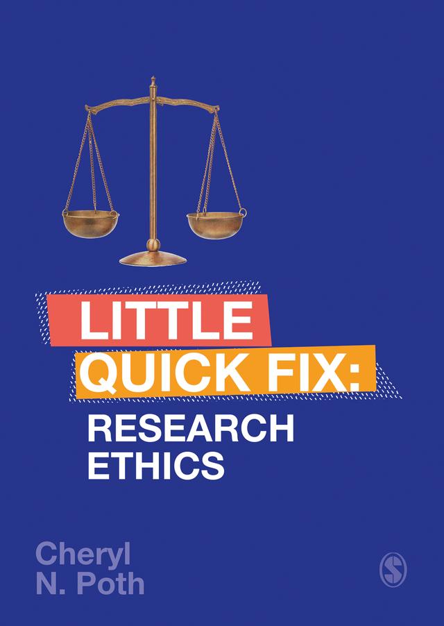Research Ethics by Cheryl N. Poth