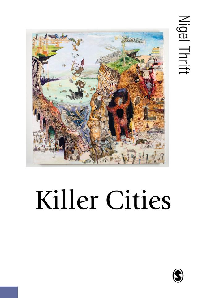 Killer Cities by Nigel Thrift