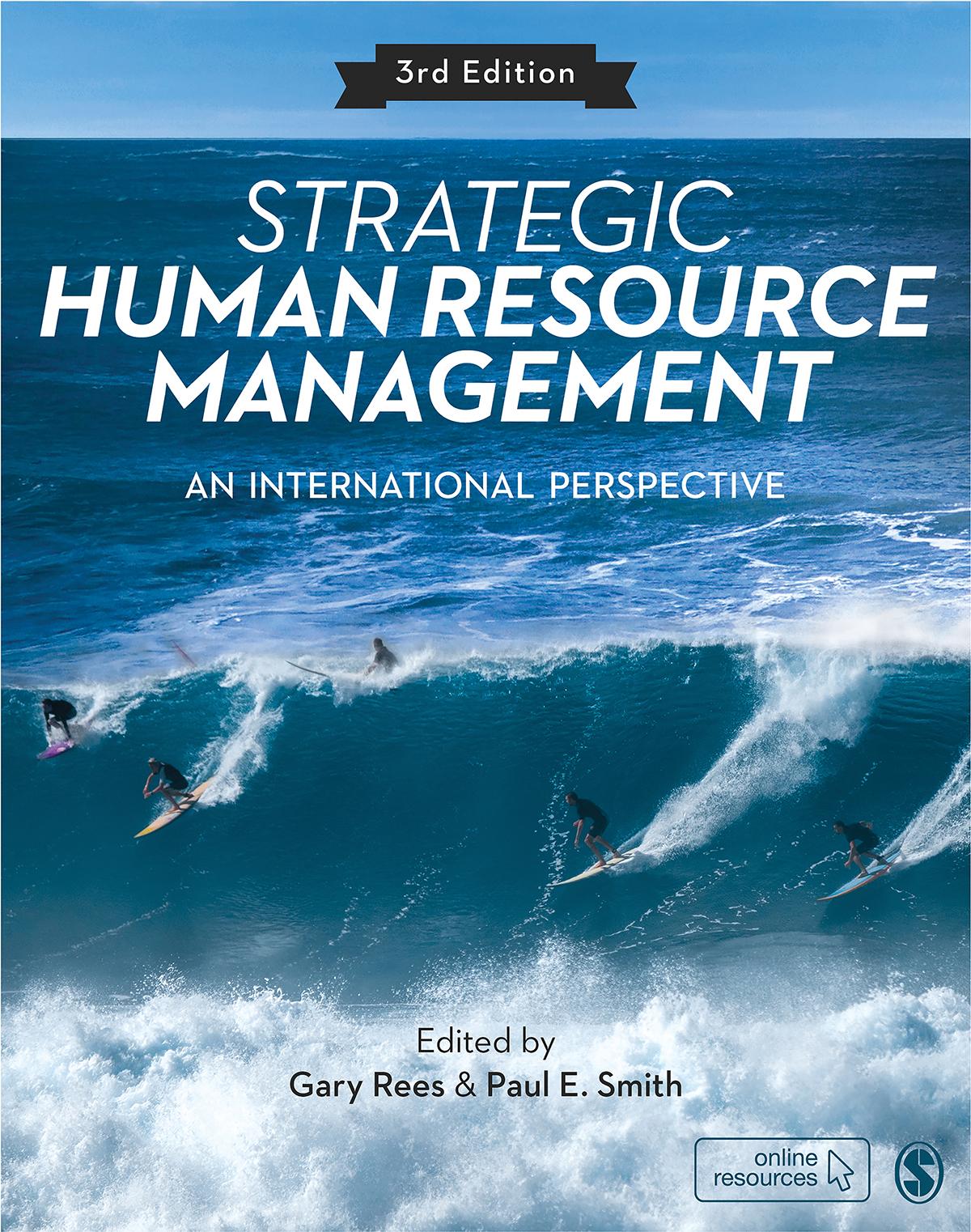 Strategic Human Resource Management